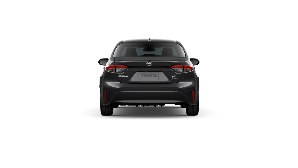 New 2026 Toyota Corolla LE FWD image 37