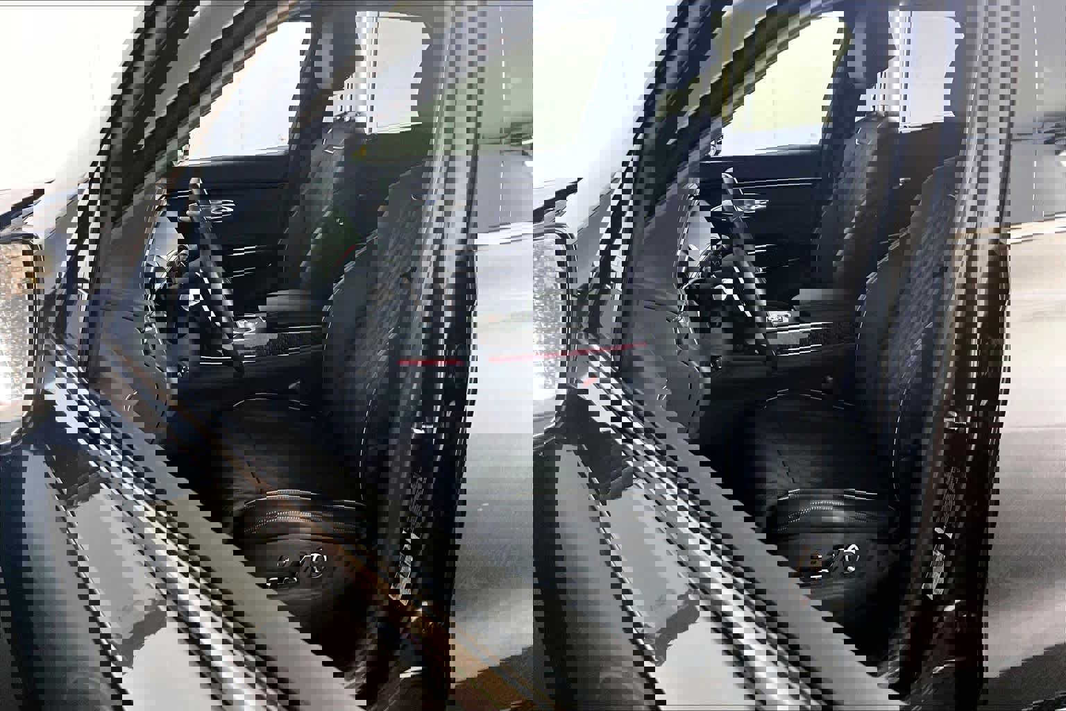 Used 2024 Genesis GV70 3.5T Sport w/ Sport Prestige Package image 8