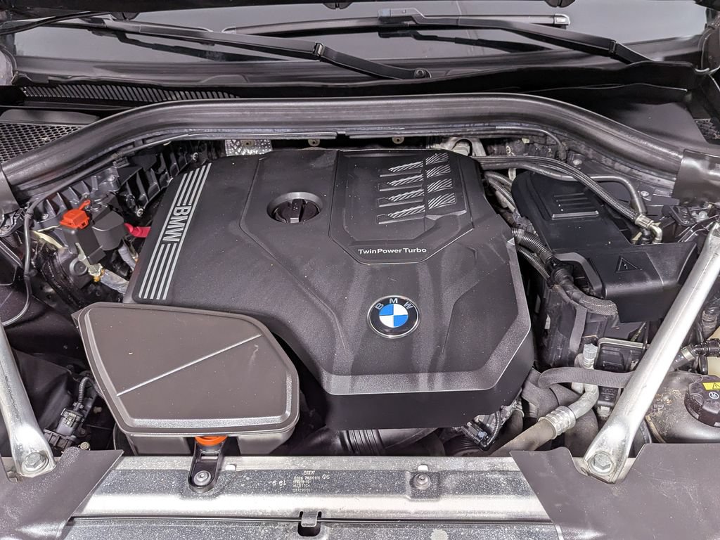 Used 2020 BMW X3 xDrive30i w/ Premium Package AWD/4WD image 47