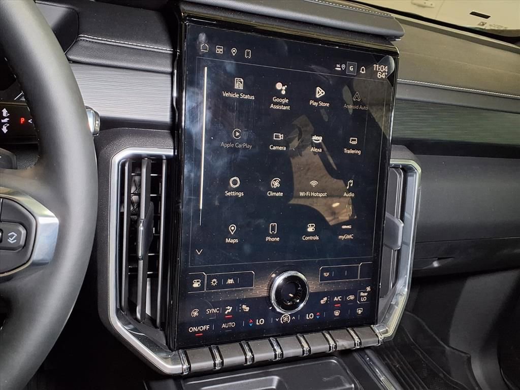 New 2025 GMC Acadia Elevation w/ Black Edition image 18