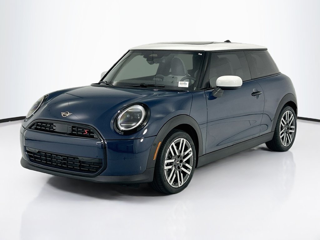 New 2027 MINI Cooper S FWD image 1