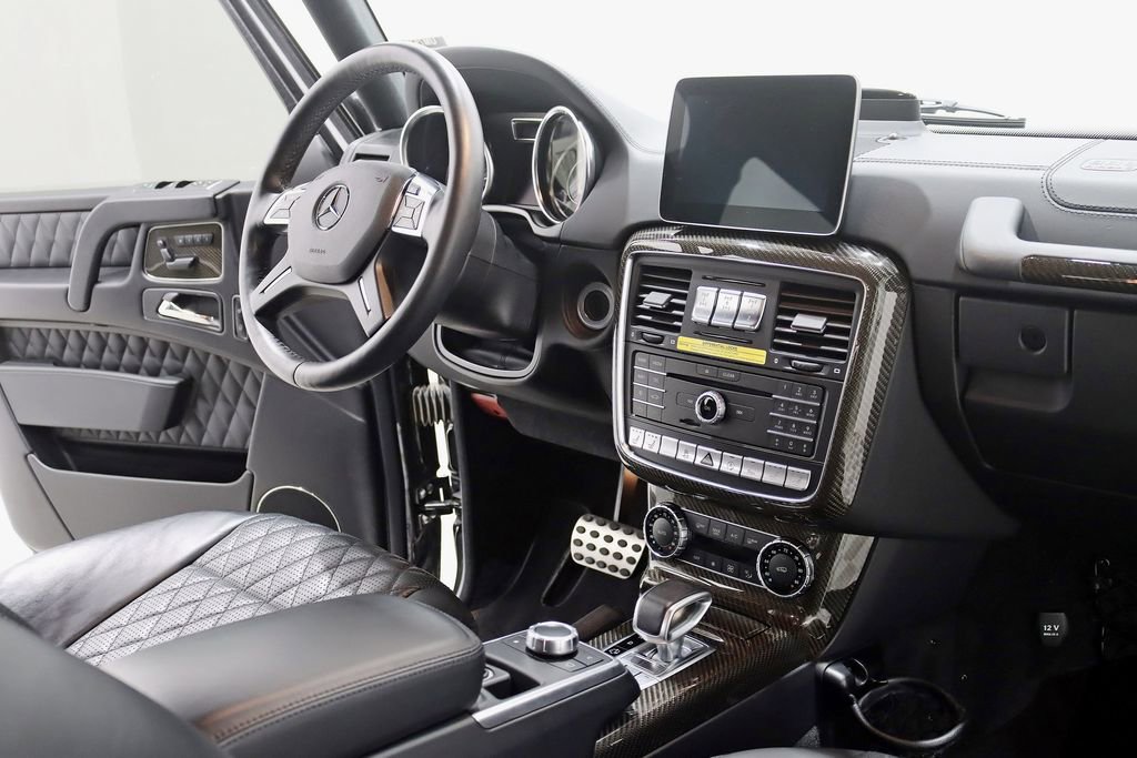 Used 2018 Mercedes-Benz G 63 AMG 4MATIC image 33