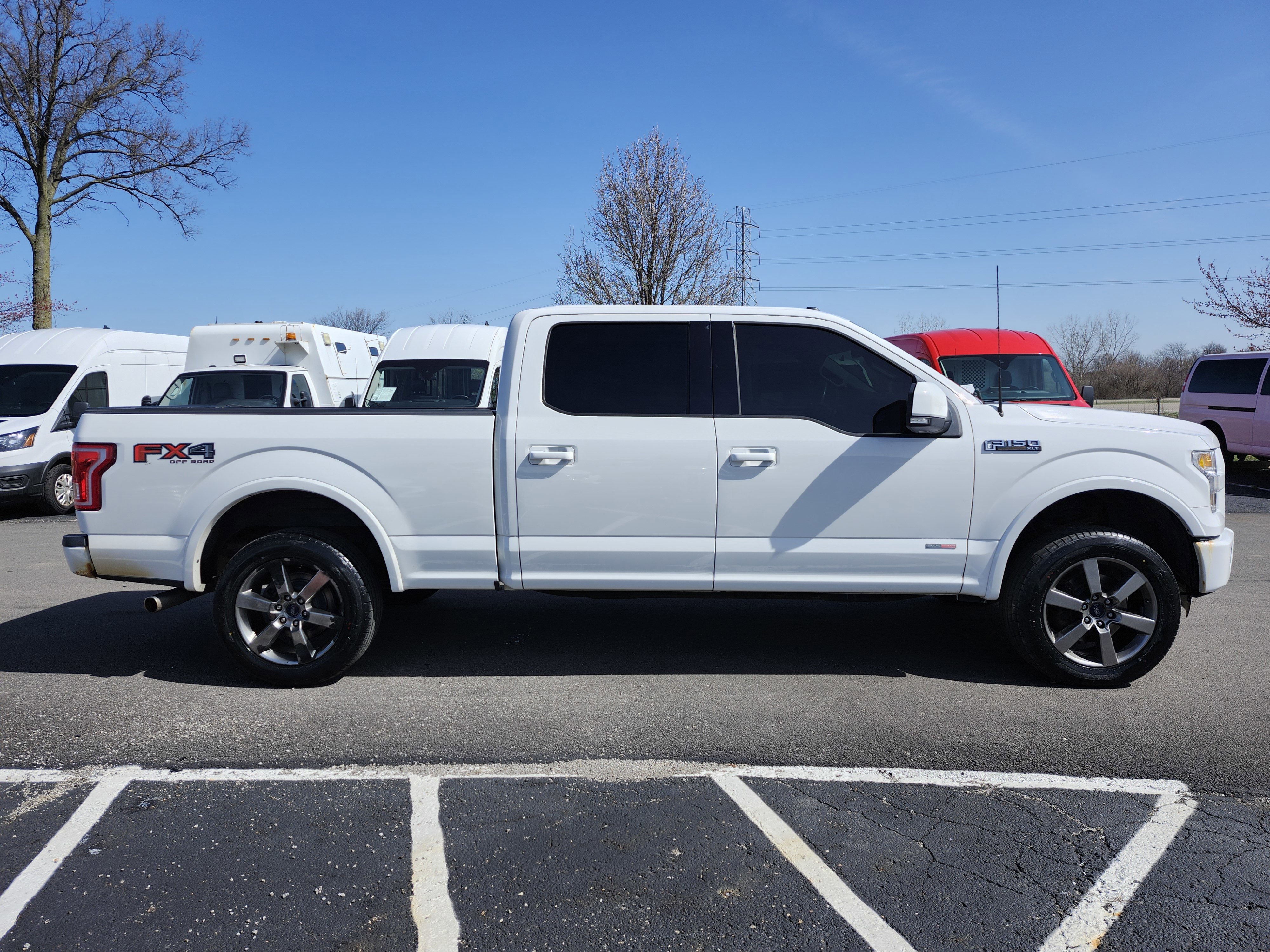 Used 2016 Ford F150 XLT w/ Equipment Group 302A Luxury image 20