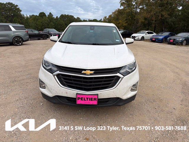 Used 2021 Chevrolet Equinox LT FWD image 2
