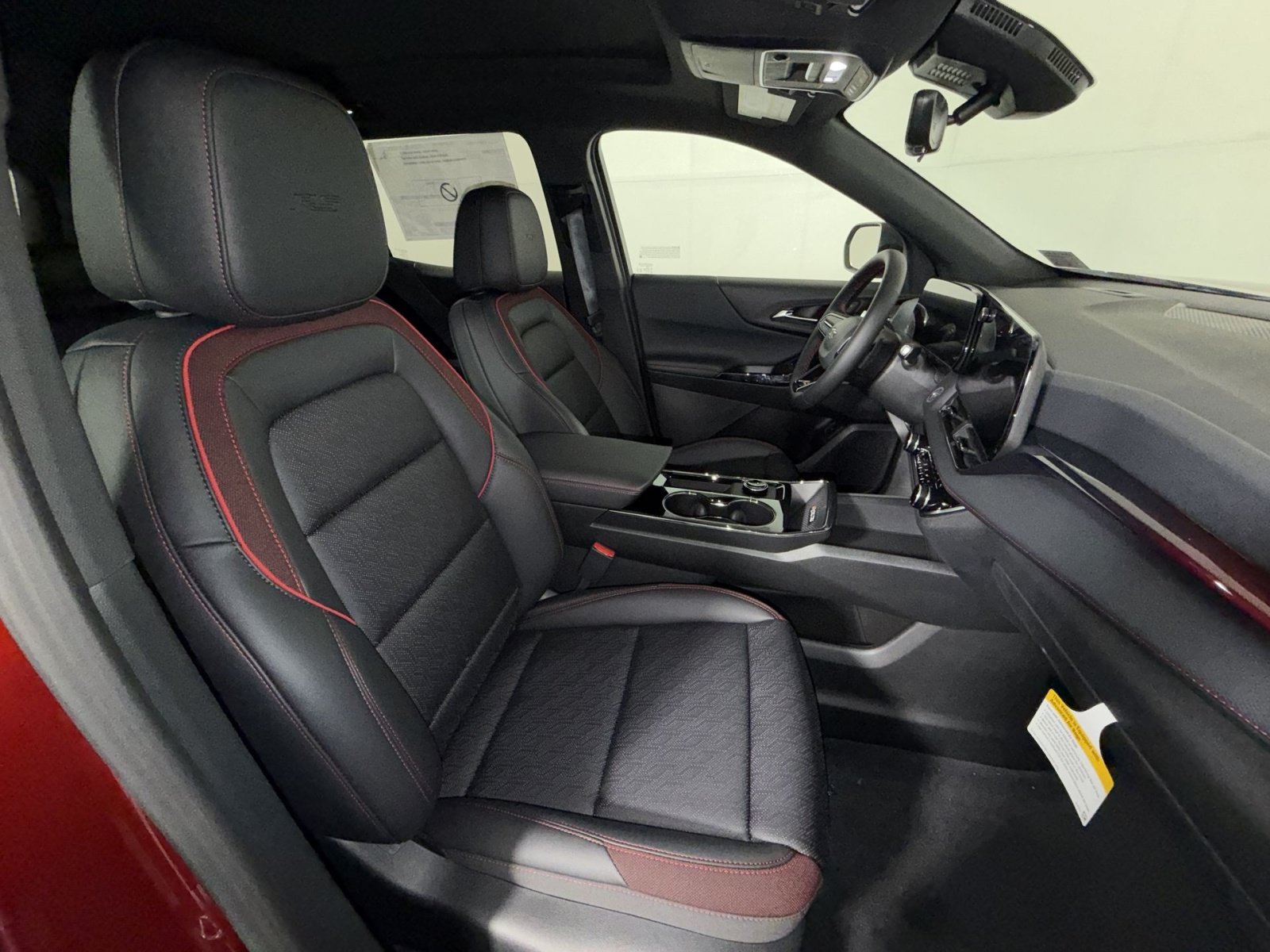 New 2027 Chevrolet Equinox RS w/ Safety and Technology Package AWD/4WD image 27