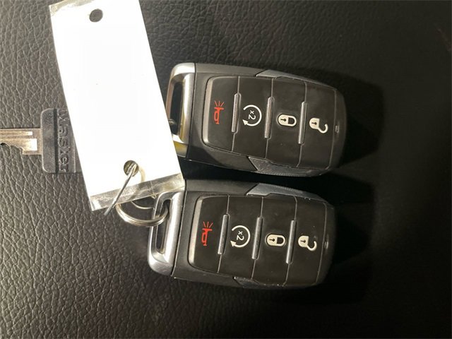 Certified 2024 RAM 1500 Laramie image 21