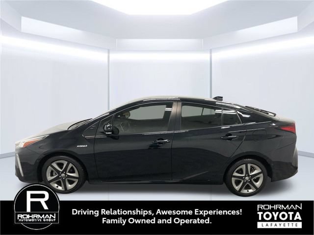 Used 2022 Toyota Prius XLE w/ Advanced Technology Package FWD image 3