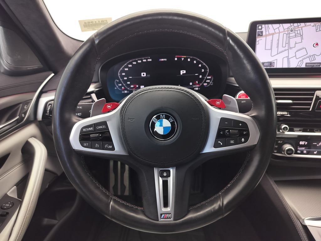 Used 2021 BMW M5 AWD/4WD image 11