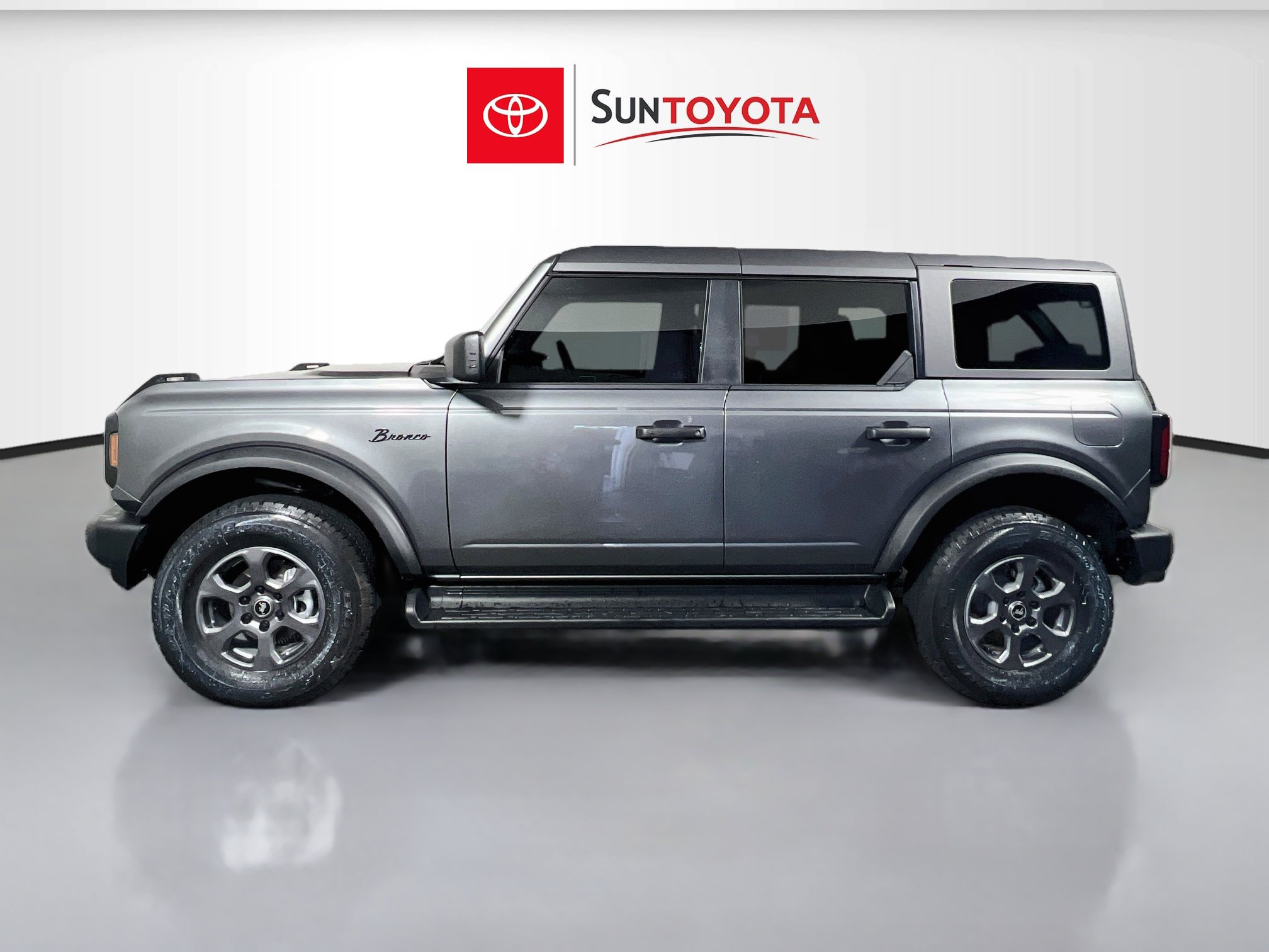 Used 2025 Ford Bronco Big Bend AWD/4WD image 7