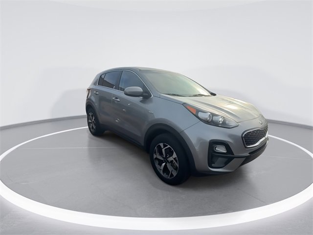Used 2021 Kia Sportage LX image 2