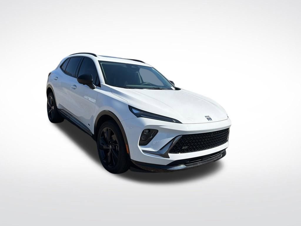 Used 2025 Buick Envision Sport Touring image 33