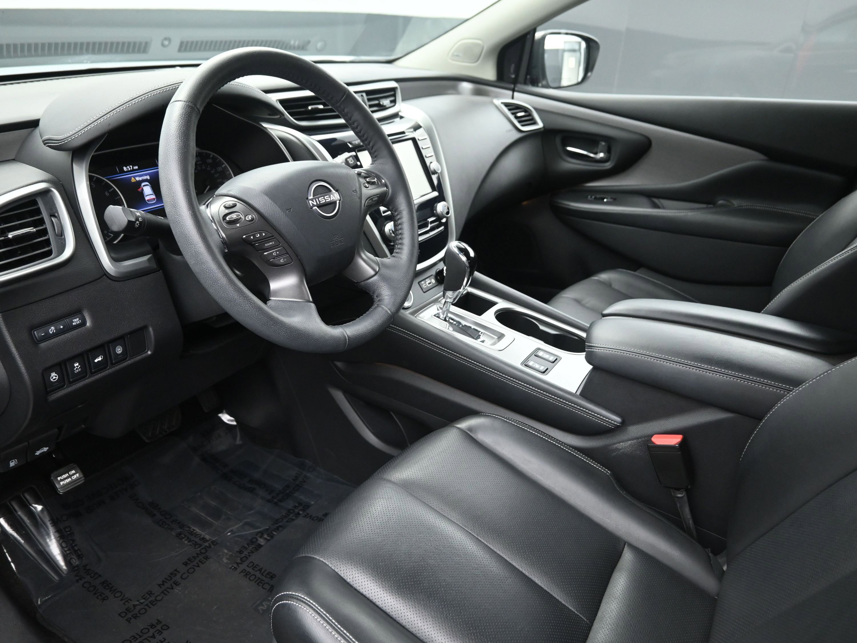 Used 2024 Nissan Murano SL image 12