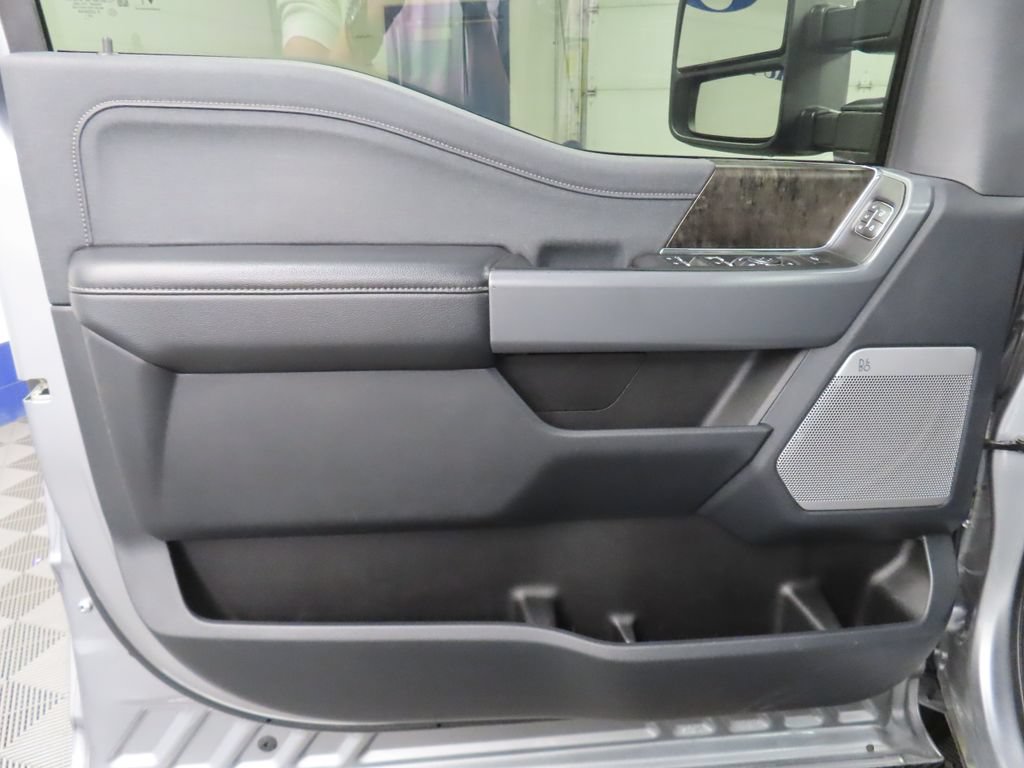 Used 2024 Ford F250 Lariat w/ Lariat Ultimate Package AWD/4WD image 79