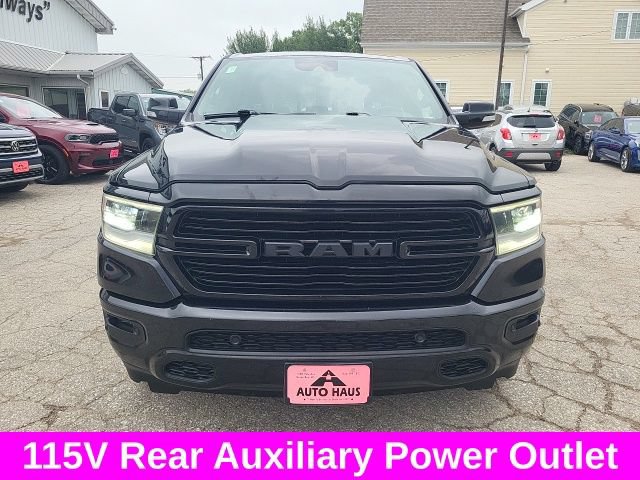 Used 2021 RAM 1500 Sport w/ Night Edition AWD/4WD image 24