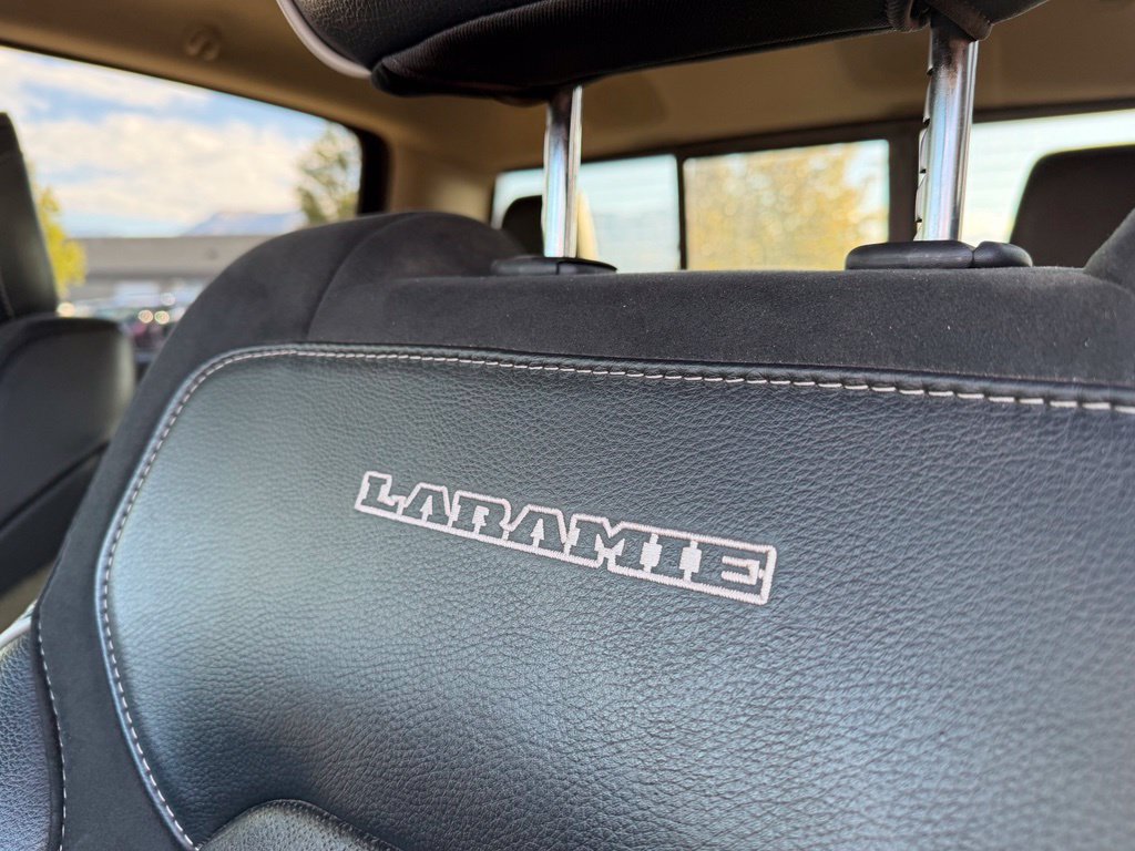 Certified 2020 RAM 1500 Laramie AWD/4WD image 23