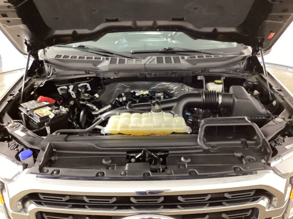 Certified 2023 Ford F150 XLT w/ XTR Package AWD/4WD image 42