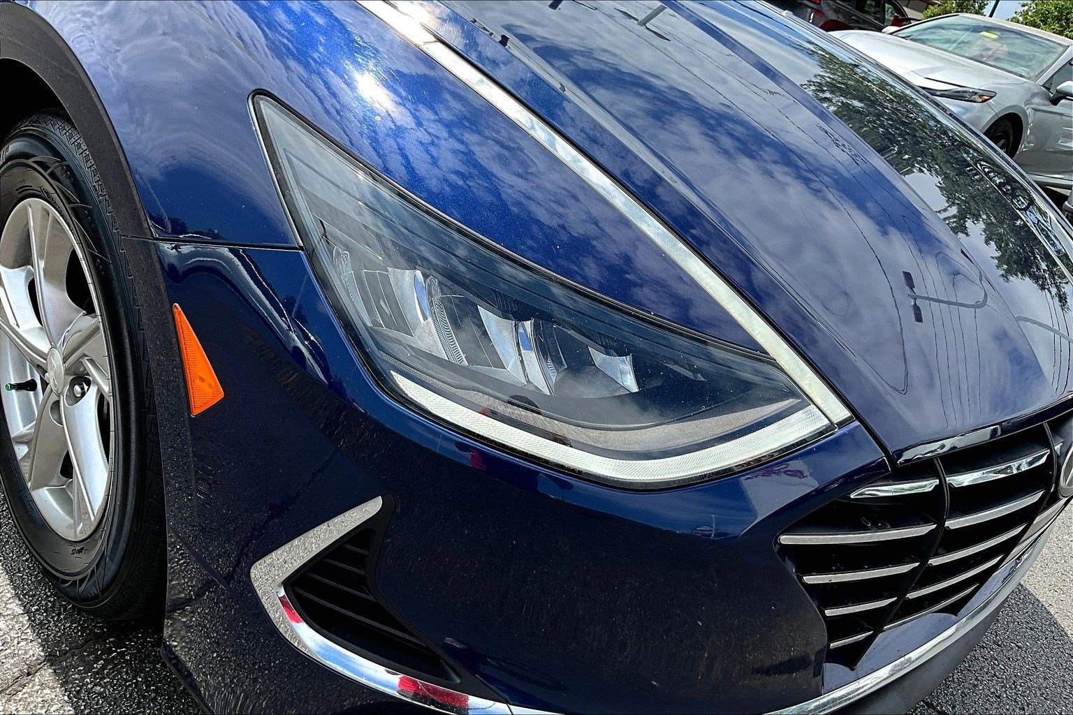 Used 2021 Hyundai Sonata SE FWD image 30