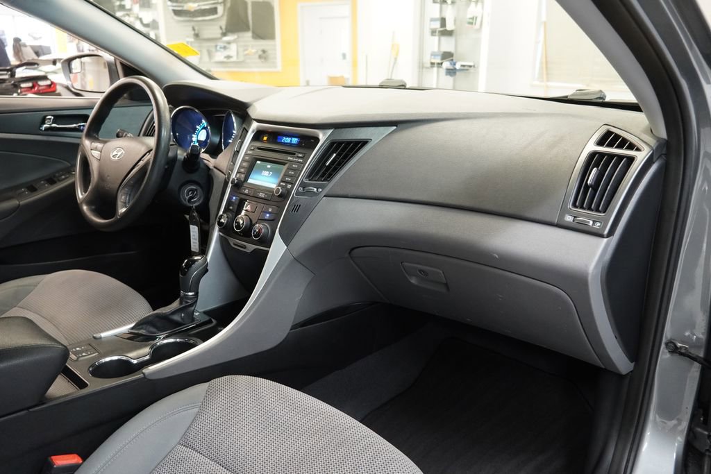 Used 2014 Hyundai Sonata GLS w/ Popular Equipment Group 2 FWD image 34