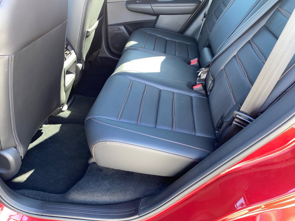 Certified 2024 Honda CR-V Sport-L image 16