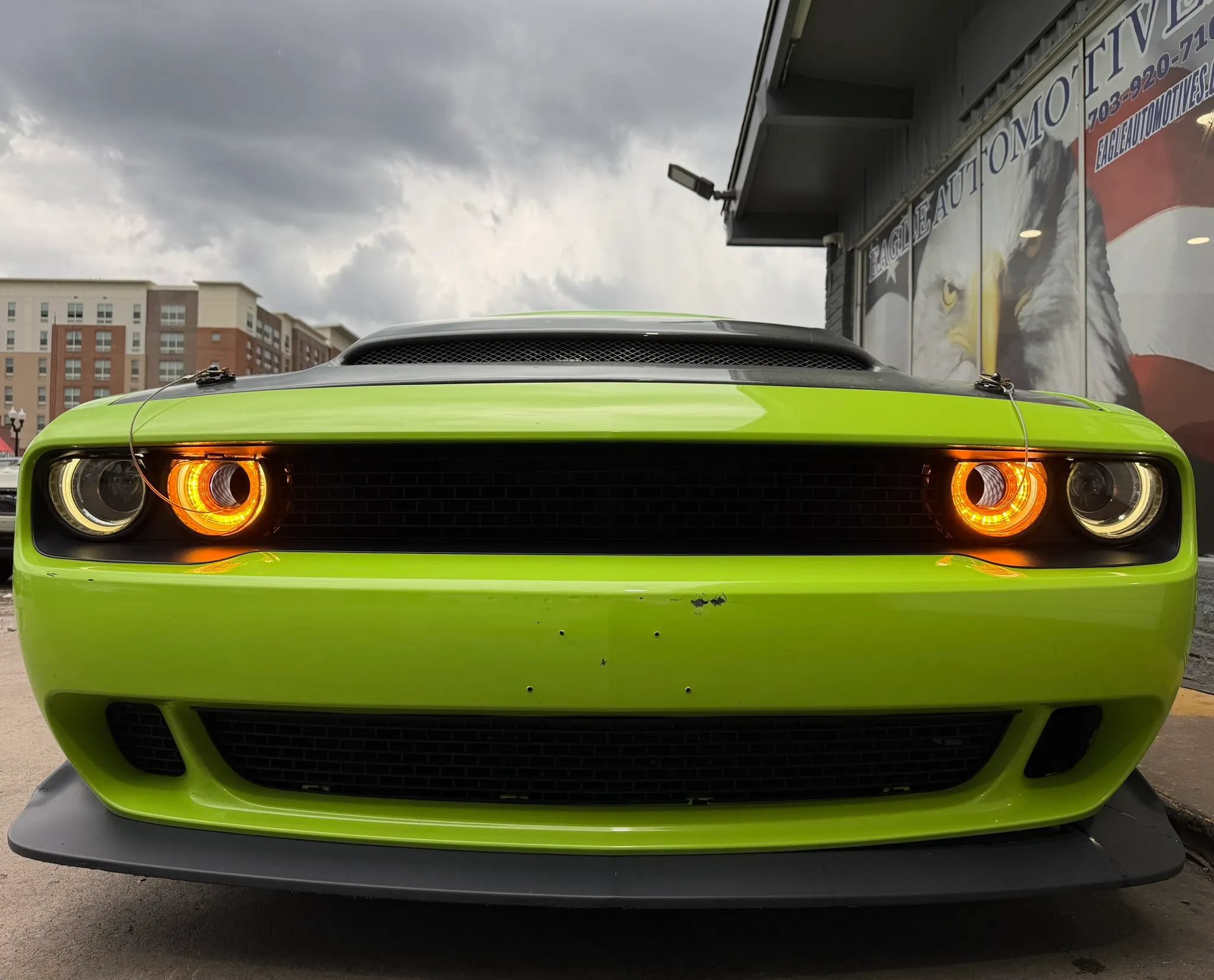Used 2019 Dodge Challenger R/T Scat Pack RWD image 8