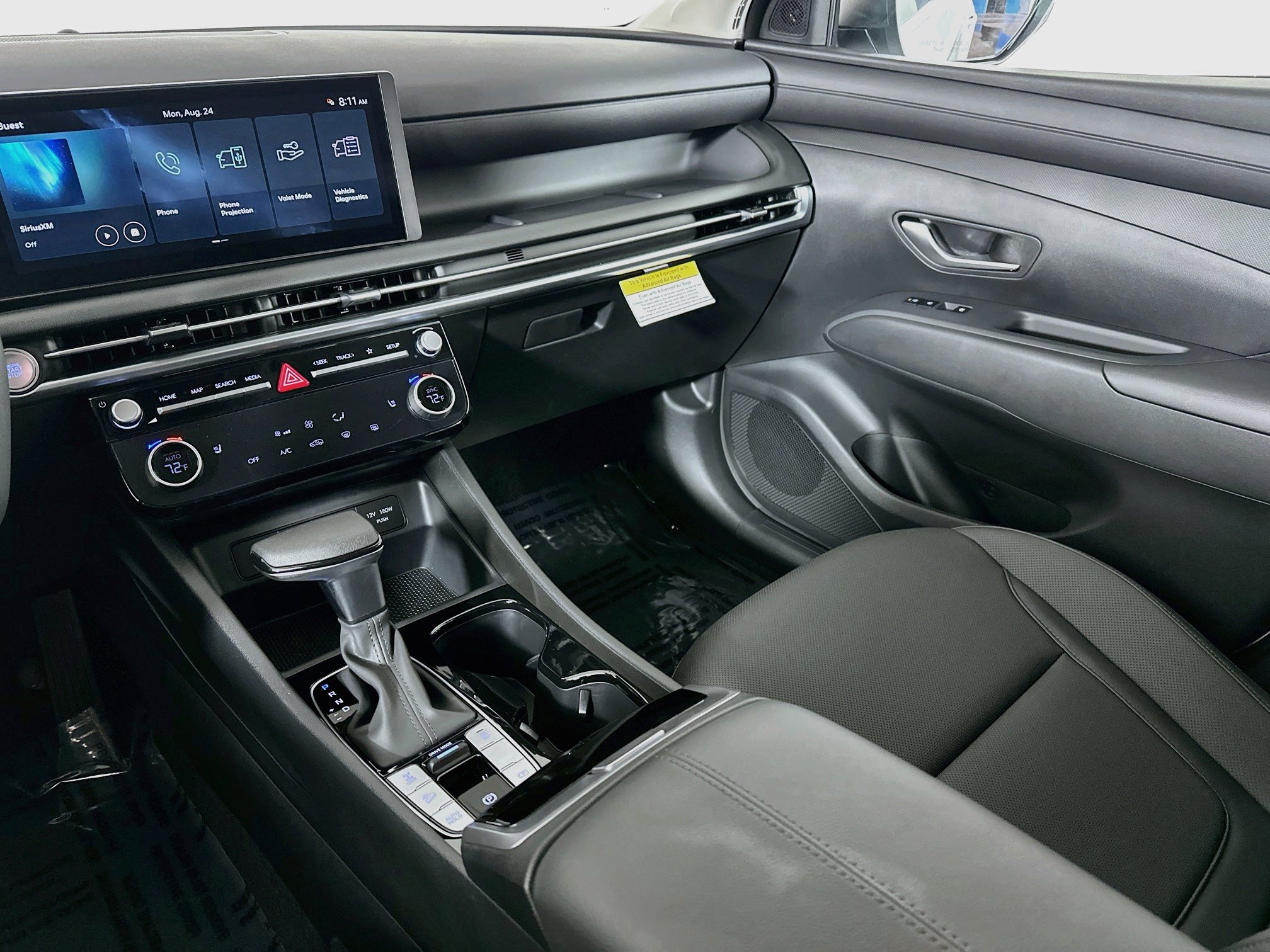 New 2026 Hyundai Tucson SEL Plus AWD/4WD image 22