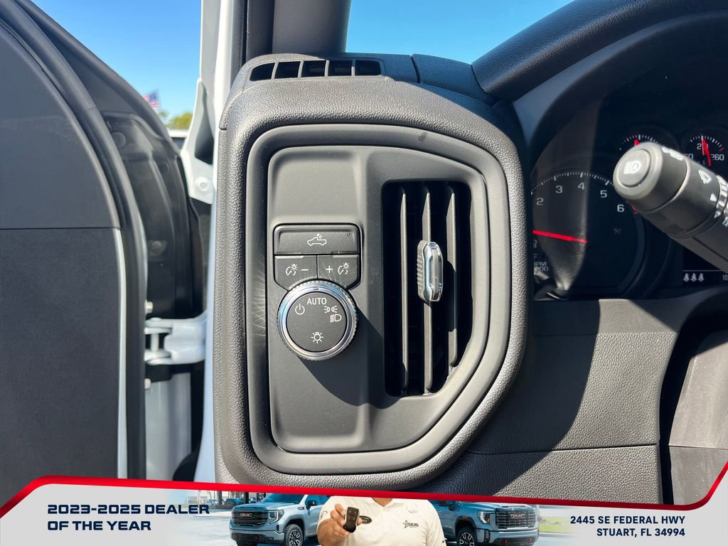 New 2026 GMC Sierra 1500 Pro w/ Pro Value Package image 24