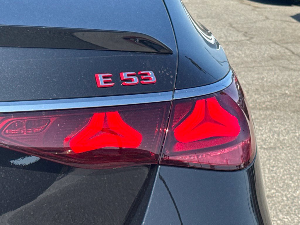 New 2027 Mercedes-Benz E 53 AMG e 4MATIC Sedan image 16