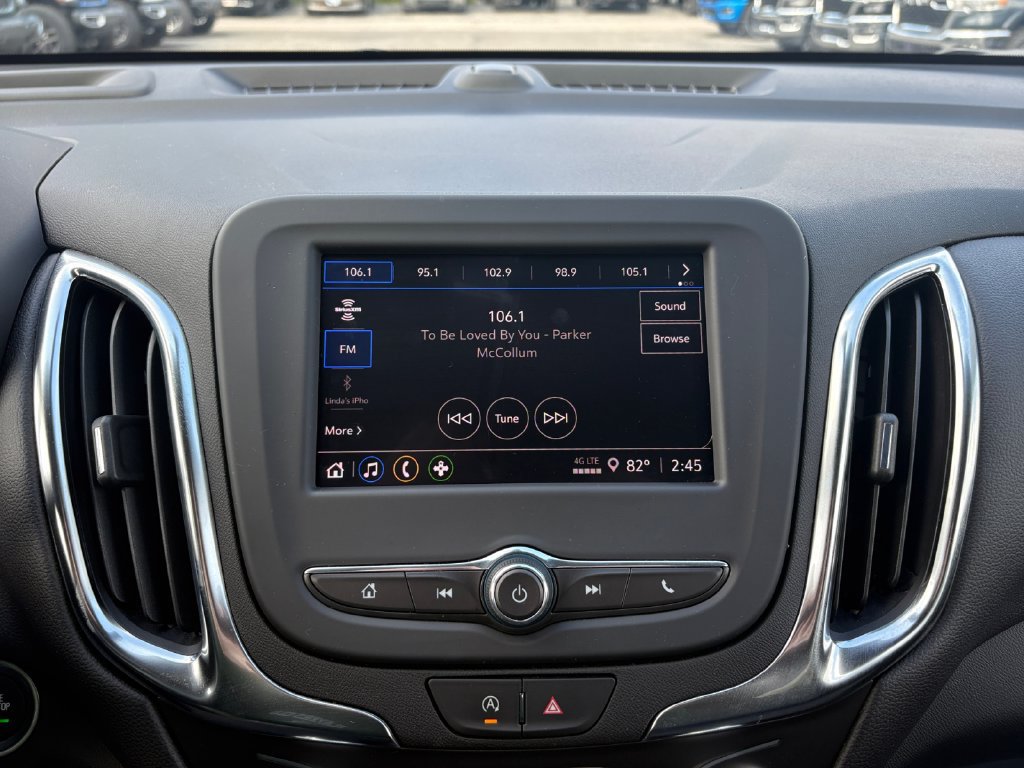 Used 2024 Chevrolet Equinox LT w/ LPO, Floor Liner Package AWD/4WD image 17