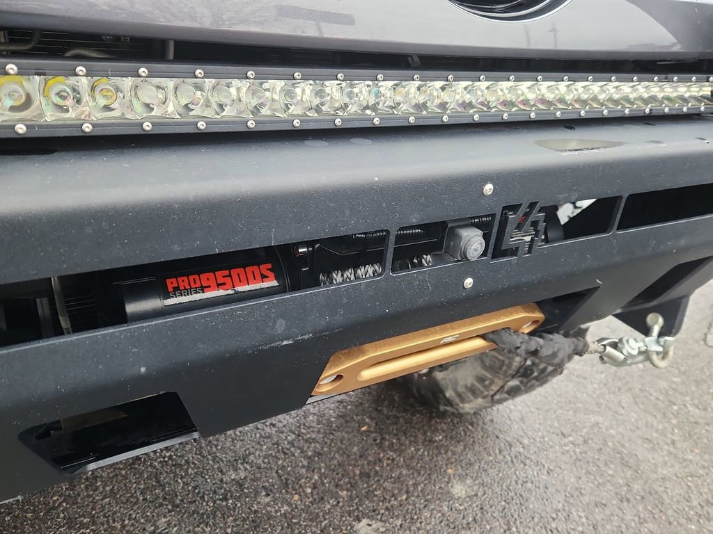 Used 2022 Toyota 4Runner TRD Sport image 22