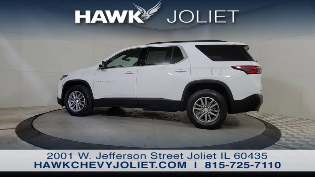 Used 2023 Chevrolet Traverse LT image 4