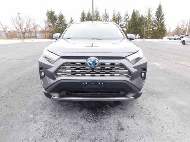 Used 2024 Toyota RAV4 Limited w/ Advanced Technology Package image 8