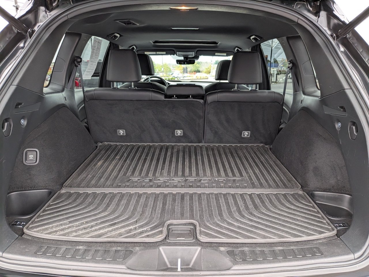 Used 2023 Honda Passport EX-L image 14