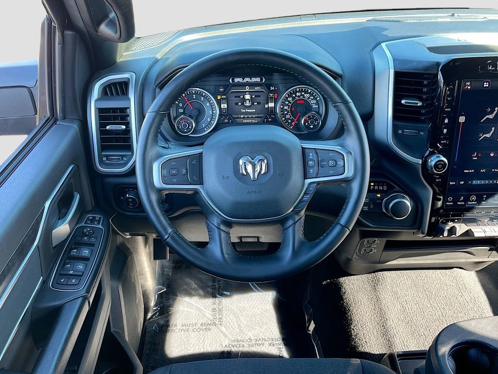 Certified 2024 RAM 2500 Big Horn w/ Night Edition image 22