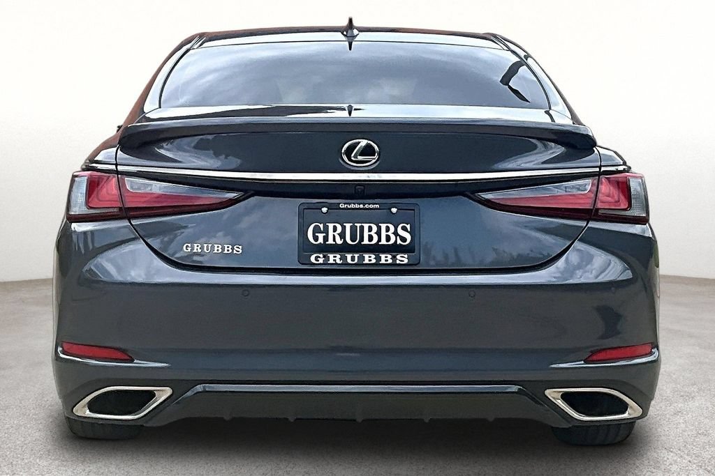 Used 2023 Lexus ES 350 F Sport w/ Accessory Package (Z2) FWD image 5