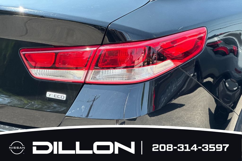 Used 2018 Kia Optima LX FWD image 23