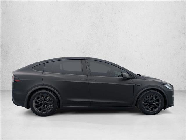 Used 2023 Tesla Model X AWD/4WD image 4