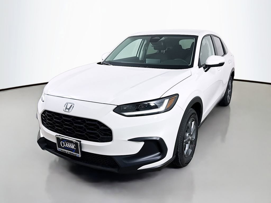 New 2026 Honda HR-V LX image 3