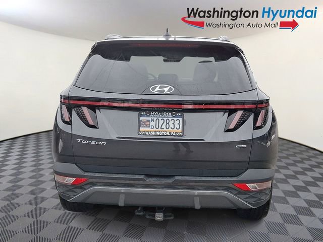 Used 2023 Hyundai Tucson Limited image 5