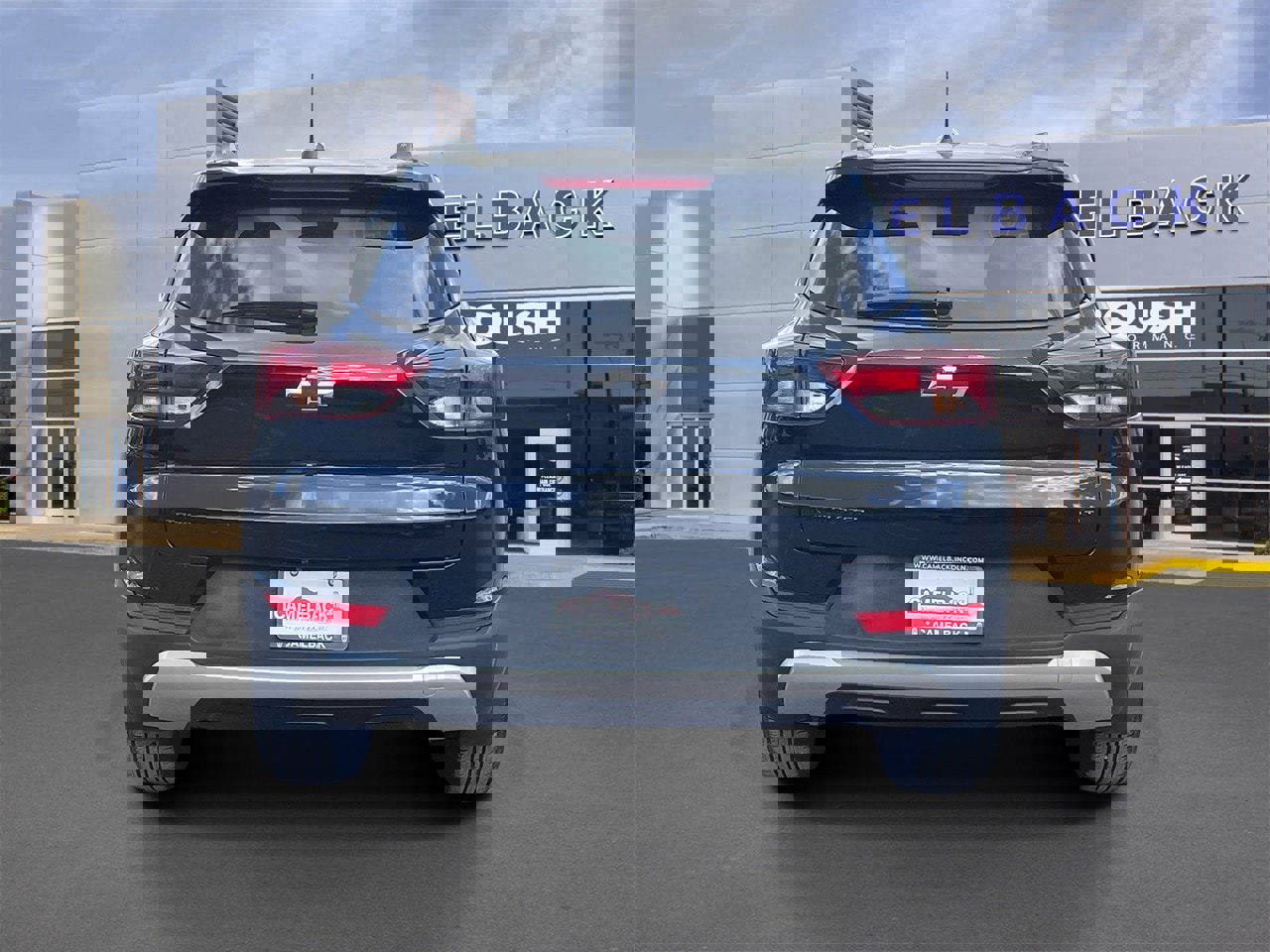 Used 2022 Chevrolet TrailBlazer LT w/ LPO, Blackout Package image 4