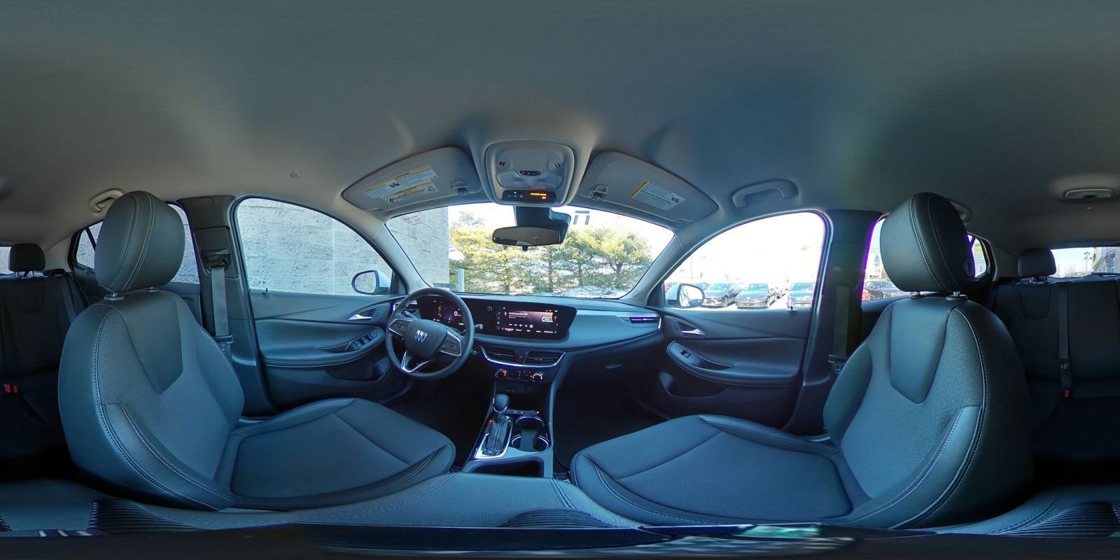 Used 2025 Buick Encore GX Preferred FWD image 43