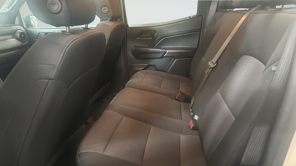 Certified 2023 Chevrolet Colorado W/T RWD image 21