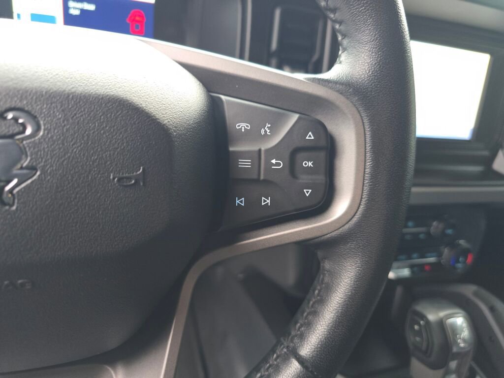 Used 2022 Ford Bronco Big Bend image 23