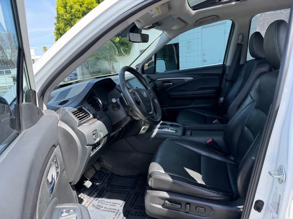 Used 2023 Honda Ridgeline RTL-E image 16