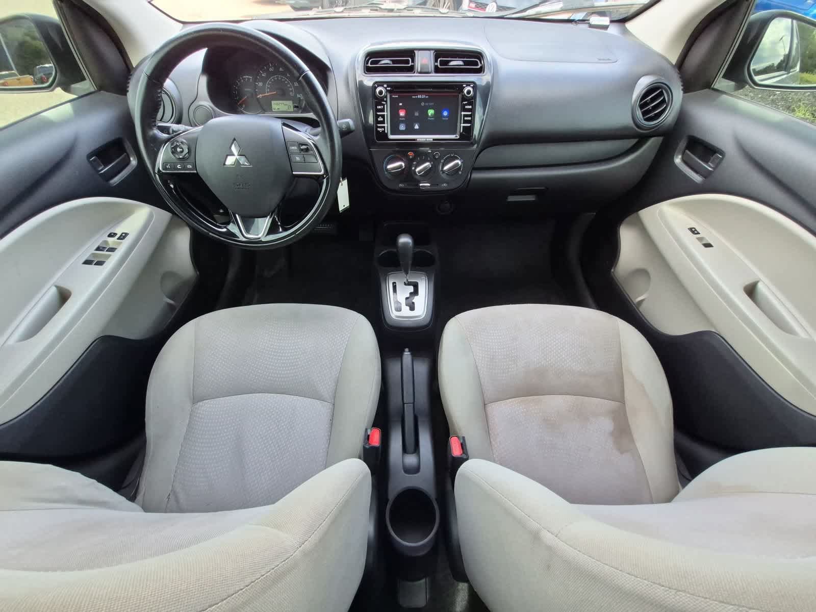 Used 2017 Mitsubishi Mirage G4 ES FWD image 15