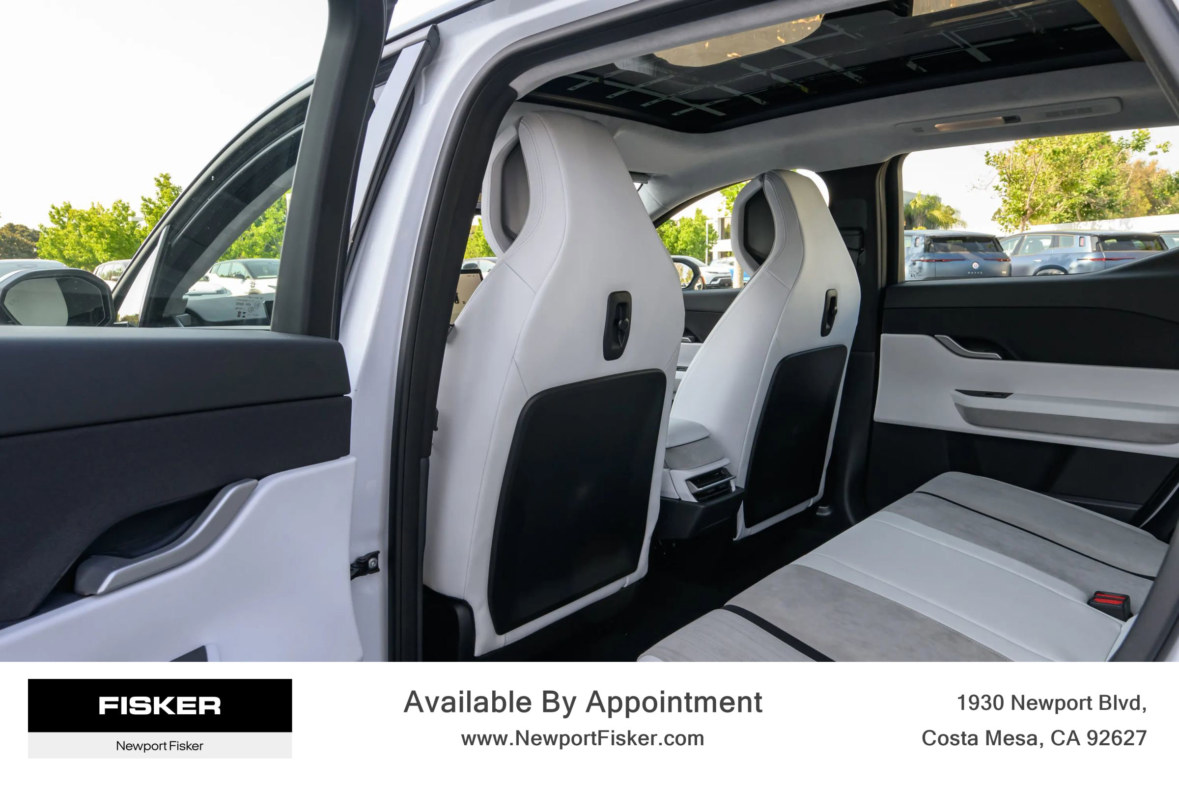 Used 2023 Fisker Ocean One image 19