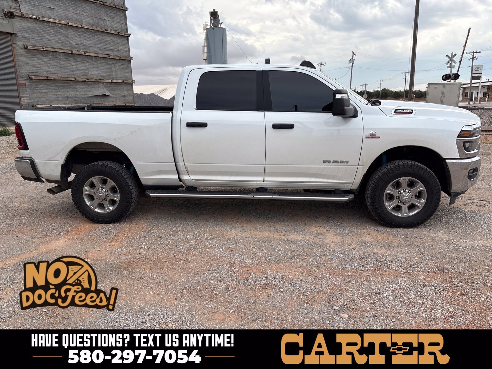 Used 2025 RAM 2500 Big Horn AWD/4WD image 10