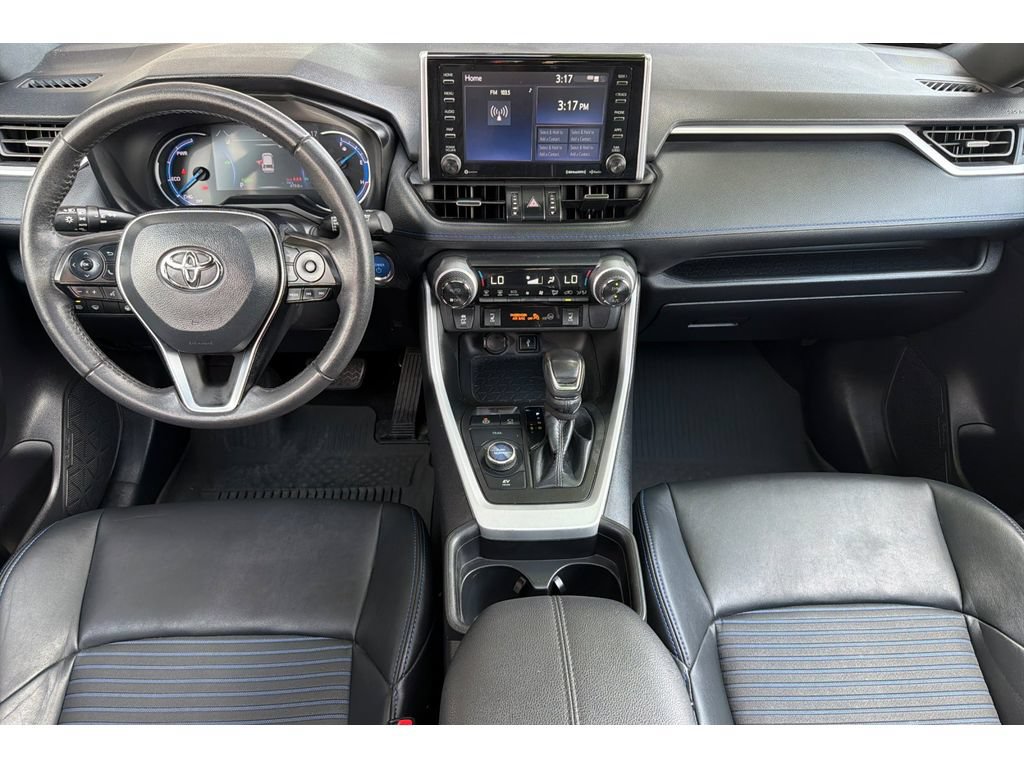 Certified 2021 Toyota RAV4 XSE w/ XSE Grade Weather Package AWD/4WD image 14