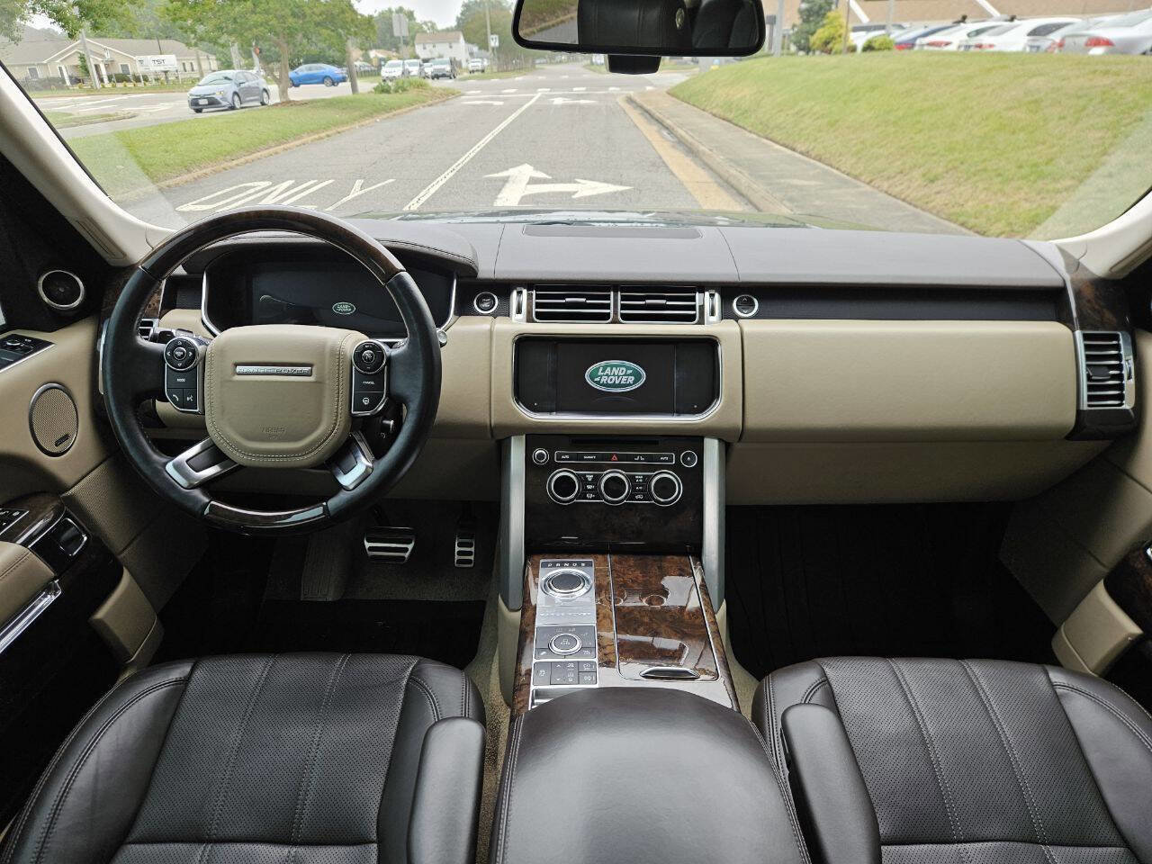 Used 2014 Land Rover Range Rover Supercharged AWD/4WD image 22
