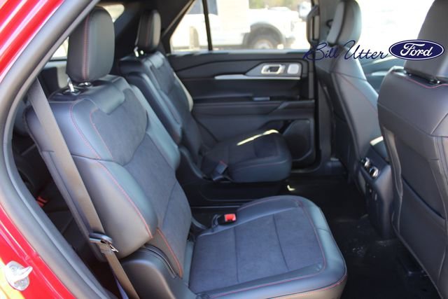 New 2026 Ford Explorer ST w/ Sun And Sound Package image 9