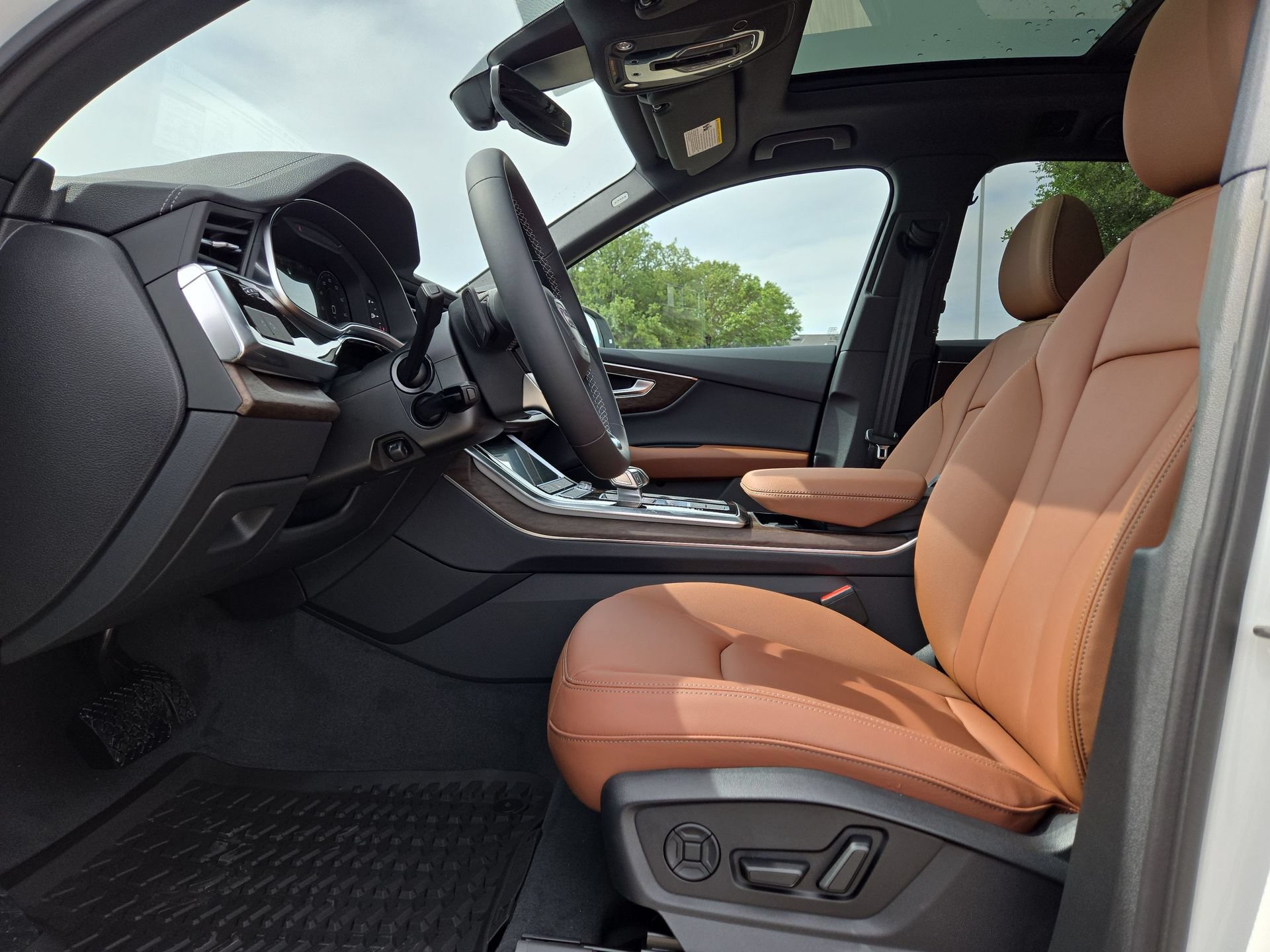 New 2026 Audi Q7 3.0T Premium AWD/4WD image 16